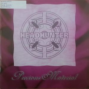 Head Hunter - Escape (1995)
