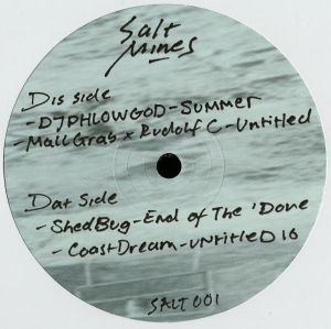 Various - SALT 001 (2015)