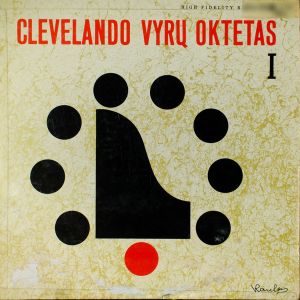 Clevelando Vyrų Oktetas - Clevelando Vyrų Oktetas I (1963)