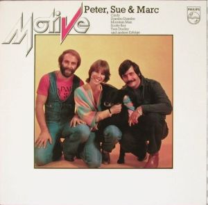 Peter, Sue & Marc - Peter, Sue & Marc (1981)
