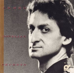 Armen Donelian - Secrets (1988)