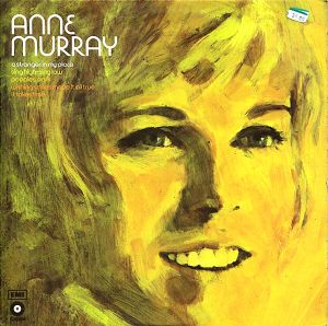 Anne Murray - Anne Murray (1971)