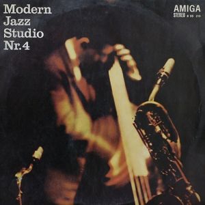 Leo Wright-Combo - Modern Jazz Studio Nr. 4 (1970)
