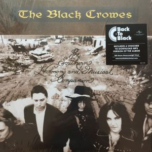 The Black Crowes - The Southern Harmony And Musical Companion (2015)