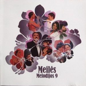 Various - Meilės Melodijos 9 (2007)