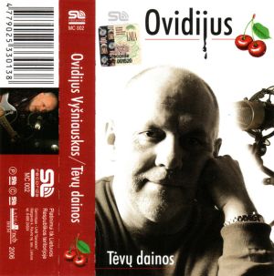 Ovidijus Vyšniauskas - Tėvų Dainos (2006)