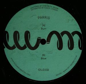 Parris (2) - Burr (2016)