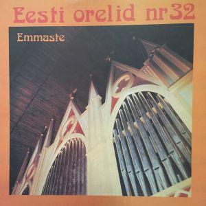 Rolf Uusväli - Eesti Orelid Nr. 32 - Emmaste (1990)