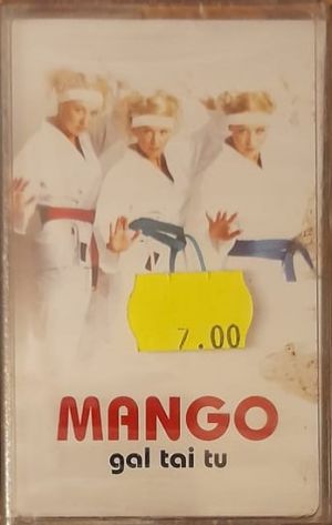 Mango (3) - Gal Tai Tu (2004)