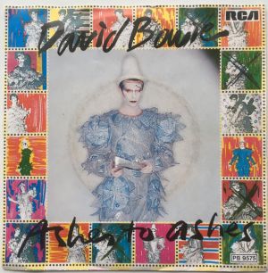 David Bowie - Ashes To Ashes (1980)