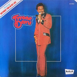 Tyrone Davis - Without You In My Life (1972)