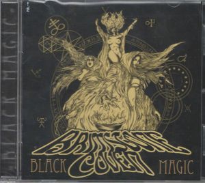 Brimstone Coven - Black Magic (2016)