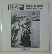 Floating Bridge - Brought Up Wrong / Watch Your Step (1969)