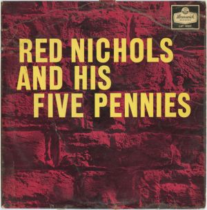 Red Nichols And His Five Pennies - Red Nichols And His Five Pennies (1959)