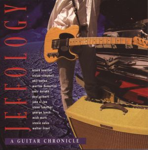 Various - Jeffology- A Guitar Chronicle (1996)