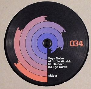 Boys Noize - Erole Attakk (2006)