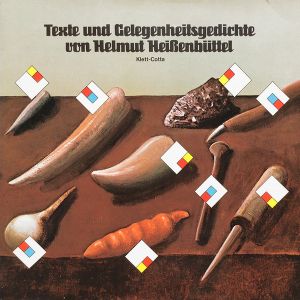 Helmut Heissenbüttel - Texte Und Gelegenheitsgedichte (1978)