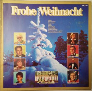 Various - Frohe Weihnacht (1971)