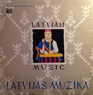 Yazeps Medyn / Yekab Medyn / Yanis Medyn - Latvian Music