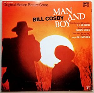 J.J. Johnson - Man And Boy (Original Motion Picture Score) (1971)