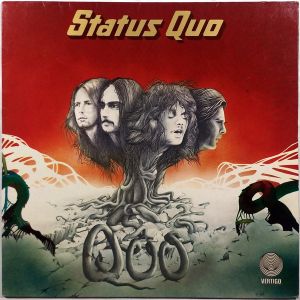 Status Quo - Quo (1974)