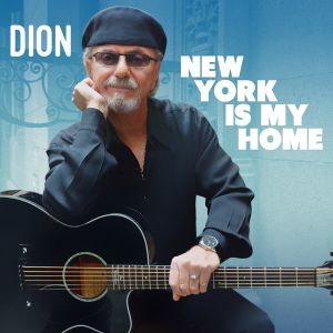 Dion (3) - New York Is My Home (2016)