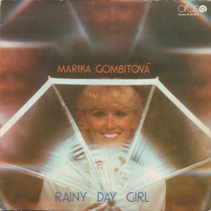 Marika Gombitová - Rainy Day Girl (1982)