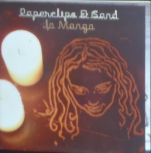 Jo Mango - Paperclips And Sand (2006)