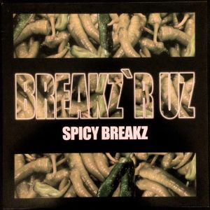 Peabird - Spicy Breakz (2005)