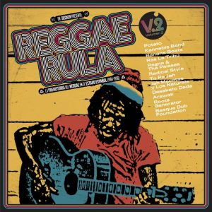 Various - Reggae Rula Vol. 2 (2016)