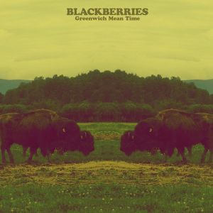 Blackberries - Greenwich Mean Time (2016)