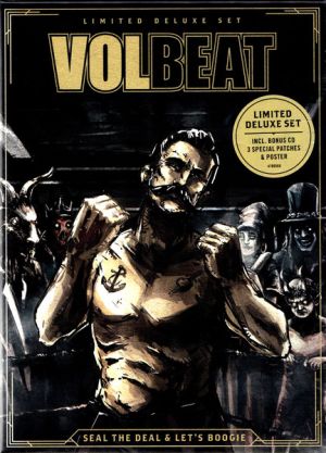 Volbeat - Seal The Deal & Let's Boogie (2016)