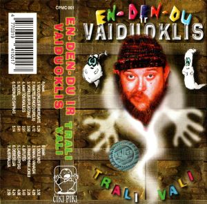 En-Den-Du / Vaiduoklis - Trali Vali (1996)