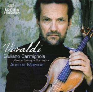 Vivaldi / Giuliano Carmignola / Venice Baroque Orchestra / Andrea Marcon - Concertos For Violin, Strings And Continuo (2006)