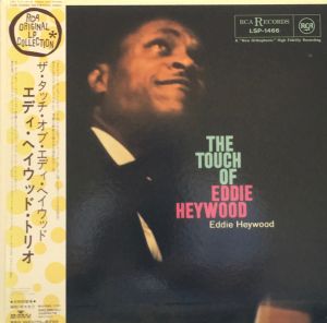 Eddie Heywood Trio - A Touch Of Eddie Haywood (1994)