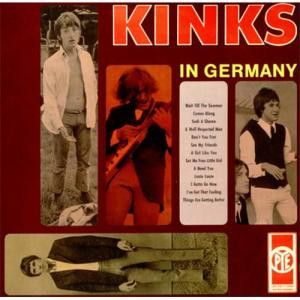 The Kinks - The Kinks In Germany (1965)