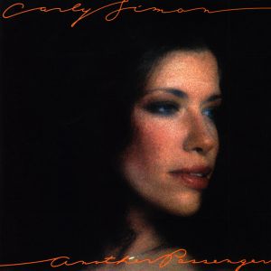 Carly Simon - Another Passenger
