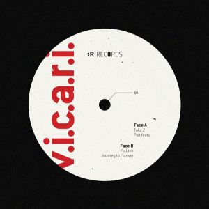 V.I.C.A.R.I - Journey To Forever (2016)