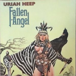 Uriah Heep - Fallen Angel (1978)