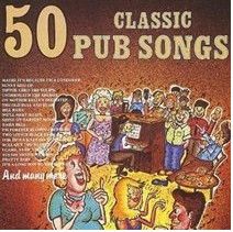 Capt. Ray And The Pub Crawlers - 50 Classic Pub Songs (1989)