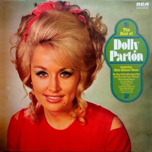 Dolly Parton - The Best Of Dolly Parton (1981)