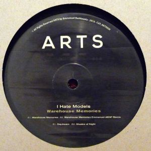 I Hate Models - Warehouse Memories (2016)