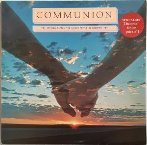 Various - Communion (A Sing-A-Long For God's People In Harmony) (1979)