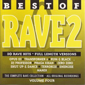 Various - Best Of Rave 2 Volume 4 (1995)
