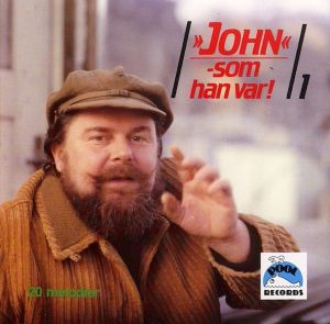 John Mogensen - "John" - Som Han Var! 1 (1989)