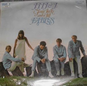 Four Jacks And A Jill - Fables (1968)