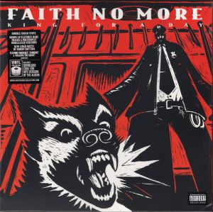 Faith No More - King For A Day Fool For A Lifetime (2016)