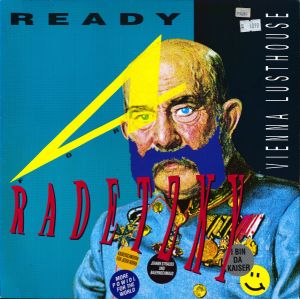 Vienna Lusthouse - Ready For Radetzky (1989)