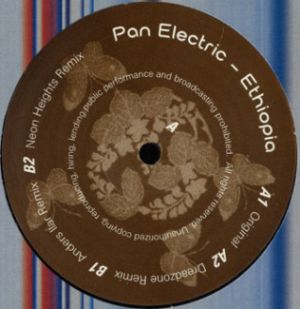 Pan Electric - Ethiopia (2007)