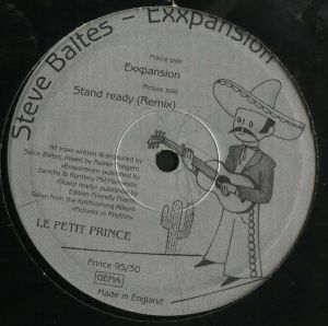 Steve Baltes - Exxpansion (1995)